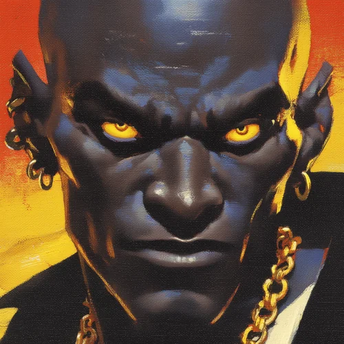 Budas's avatar